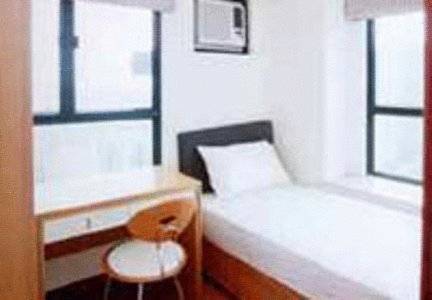 Hotel Olympic Terrace Suites Hongkong Exteriör bild